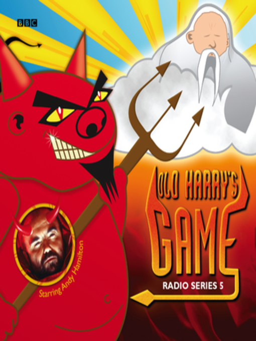 Title details for Old Harry's Game, Series 5 by Andy Hamilton - Available